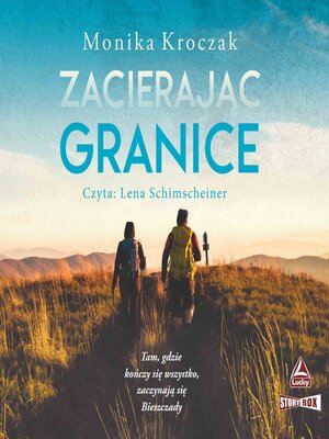 cover image of Zacierając granice